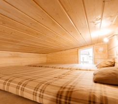 Домик №7 без сауны в ScandiVillage