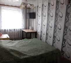 Номер стандарт с 1 двуспальной кроватью в Ижевская