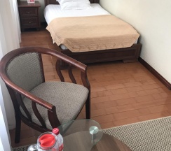 Номер стандарт с 1 односпальной кроватью в Хабаровск