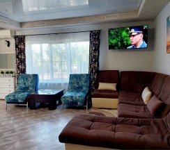 №1 Люкс Улучшенный в Хутор Рассвет