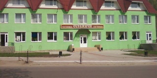 Сураж: Отель Суражичи