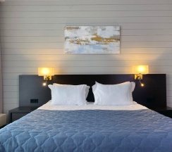 Simple Suite в Les Art Resort
