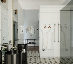 Люкс Тургенева в Огюстин Шатильон