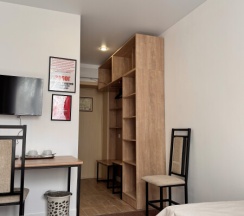 Улучшенный стандарт с 2 односпальными кроватями в Veranda