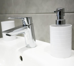 Номер люкс с 2 односпальными кроватями в Diamond Delux Hotel