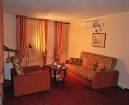 Люкс Executive с красивым видом из окна в Лакада