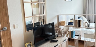 Мокшино: Апартаменты Zavidovo design apartment (Апартаменты дизайн Завидово)