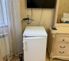 Двухместный номер Superior рядом с пляжем двуспальная кровать в Эмилия
