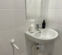 Двухместный номер с 2 односпальными кроватями в Venezia