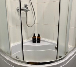 Двухместный номер Делюкс с 1 кроватью (для 2 взрослых и 1 ребенка) в Толедо