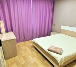 Квартира в Апартаменты на Рыжкова 10