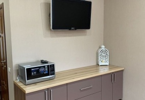 Апартаменты Апартаменты на Торфяная улица, 8/1 в Зеленой Поляне