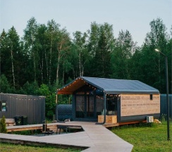 Дом №7 в Biathlon Village