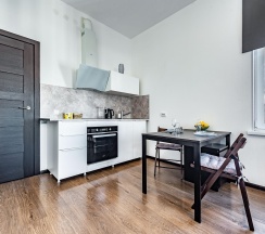 2-местные апартаменты студия в ApartMe на проезде 1-й Предпортовый