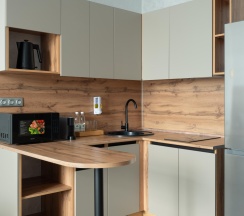 Студия Plus (Плюс) в InnDom