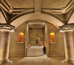 Номер Deluxe в Abu Hayat Cave Suites