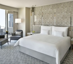 Люкс Presidential в Kempinski Central Avenue Dubai