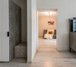 1 комнатная квартира для 4 гостей на Шаумяна 20 в Степаненков