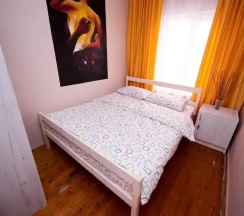 Двухместный номер Standard двуспальная кровать в Wanderlust Hostel