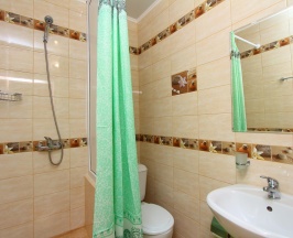 3-местный номер стандарт (корпус А) в Русич