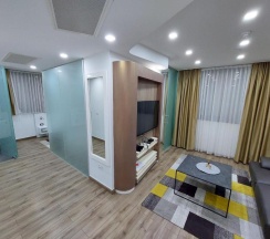 Апартаменты c 1 комнатой в Hotel National