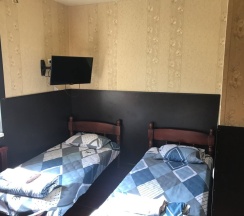 Двухместный номер Standard 2 отдельные кровати в Турист