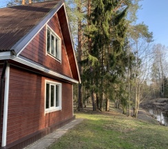 Дом №1 в Белка