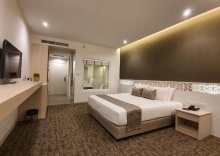 Одноместный номер Deluxe в FuramaXclusive Pratunam Park Hotel