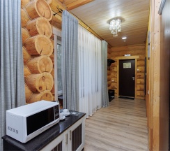 Джуниор Сьют Шале в Изумрудное