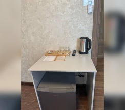 Номер улучшенный семейный в Прайд