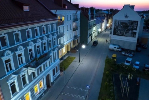 Черняховск: Апартаменты Baltic Apart (Балтик Апарт) на улице Театральная 15