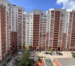 Квартира в Апартаменты на ул. Николая Панова, 50