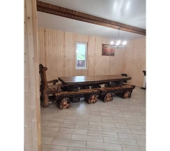 Коттедж в Артек Black