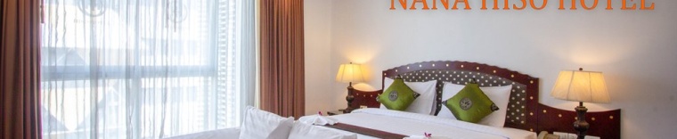 Номер Premium в Nana Hiso Hotel