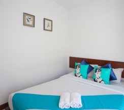 Двухместный номер Economy двуспальная кровать в Nouveau Guesthouse