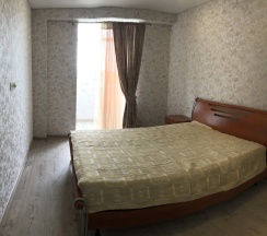 Шестиместные апартаменты с красивым видом из окна в Отдых у Татьяны