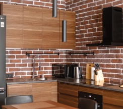 1-комнатные апартаменты студия Urban Loft в LALAPART на бульваре Ходынский 20А
