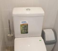 Номер стандарт с 2 односпальными кроватями в На Котле