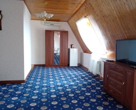 Двухместный номер Premier рядом с пляжем двуспальная кровать в Солнечный берег