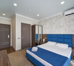 Стандарт с балконом в Val`kont hotel