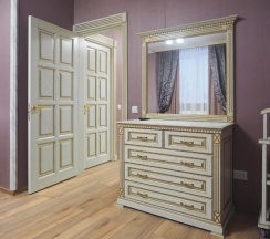 2-комнатные апартаменты улучшенные в Дилижанс