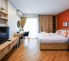 Номер Standard в You Hotel