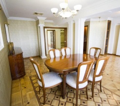 Двухместный люкс двуспальная кровать в Планета