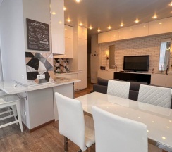 Квартира в Апартаменты на Тимирязева , 9к1