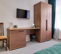 Номер стандарт с 2 односпальными кроватями в Seven hills