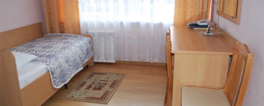 Двухместный номер 1 категории (кондиционер) в Москва