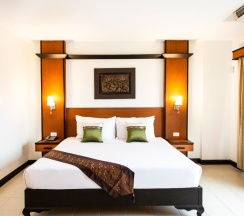 Номер Deluxe в Piyada Residence Powered By TecHotels