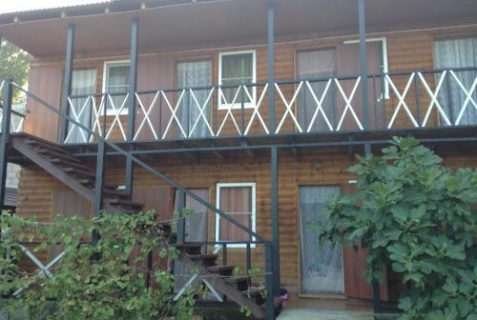 Пицунда: Гостевой дом Pizunda Guest House