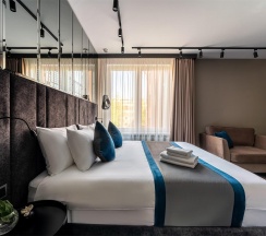 Студия COMFORT в Links apartments