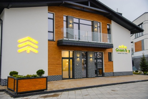 Зеленоградск: Апартаменты Green Bay